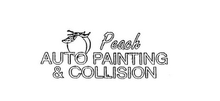 PEACH AUTO PAINTING & COLLISION