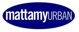 MATTAMYURBAN