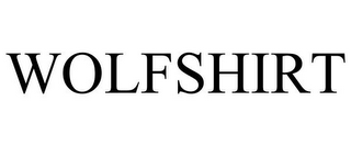 WOLFSHIRT