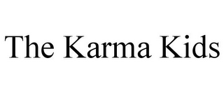 THE KARMA KIDS