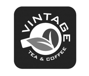 VINTAGE TEA & COFFEE