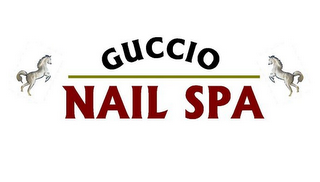 GUCCIO NAIL SPA