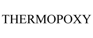 THERMOPOXY