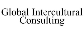 GLOBAL INTERCULTURAL CONSULTING