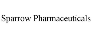 SPARROW PHARMACEUTICALS