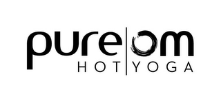 PURE OM HOT YOGA