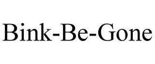 BINK-BE-GONE