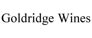 GOLDRIDGE WINES