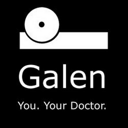 GALEN YOU. YOUR DOCTOR.