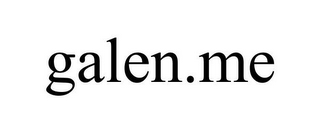 GALEN.ME