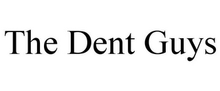 THE DENT GUYS