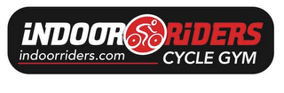 INDOOR RIDERS INDOORRIDERS.COM CYCLE GYM