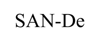 SAN-DE