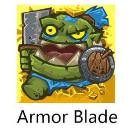 ARMOR BLADE