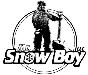 MR. SNOW BOY LLC