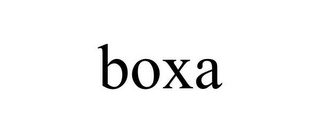 BOXA