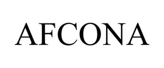 AFCONA