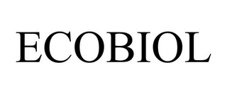 ECOBIOL