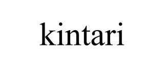 KINTARI