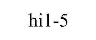 HI1-5