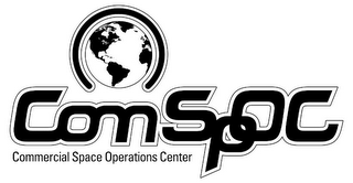 COMSPOC COMMERCIAL SPACE OPERATIONS CENTER