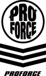 PRO FORCE PROFORCE