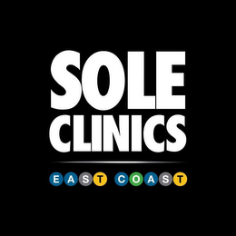 SOLE CLINICS EAST COAST