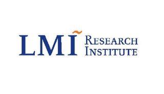 LMI RESEARCH INSTITUTE