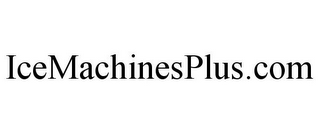 ICEMACHINESPLUS.COM