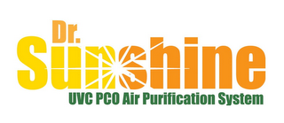 DR. SUNSHINE UVC PCO PURIFICATION SYSTEM