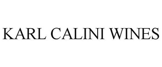 KARL CALINI WINES