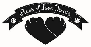 PAWS OF LOVE TREATS