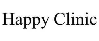 HAPPY CLINIC