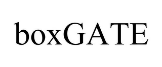 BOXGATE