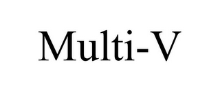 MULTI-V