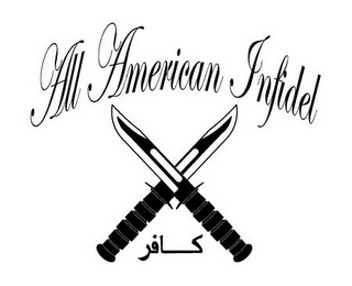 ALL AMERICAN INFIDEL