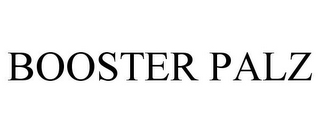 BOOSTER PALZ
