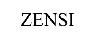 ZENSI