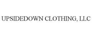 UPSIDEDOWN CLOTHING, LLC