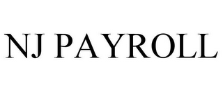 NJ PAYROLL