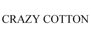 CRAZY COTTON