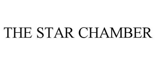 THE STAR CHAMBER