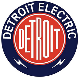 DETROIT ELECTRIC DETROIT