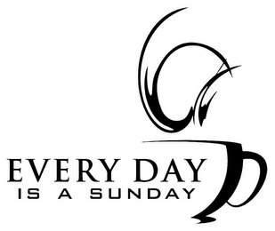 EVERY DAY IS A SUNDAY