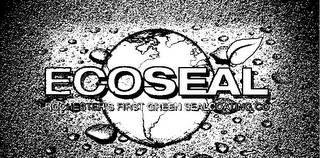 ECOSEAL ROCHESTER'S FIRST GREEN SEALCOATING CO.