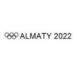 ALMATY 2022