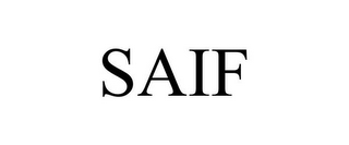 SAIF