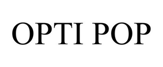 OPTI POP