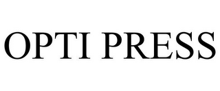 OPTI PRESS