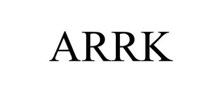 ARRK